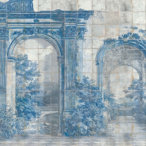 Tapet Echoed Arcades - Img 3
