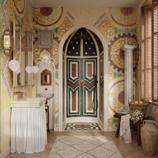 Tapet Mosaique - Img 2