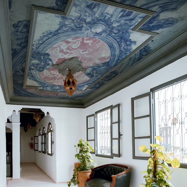 Tapet Porcelain Sky - Img 2