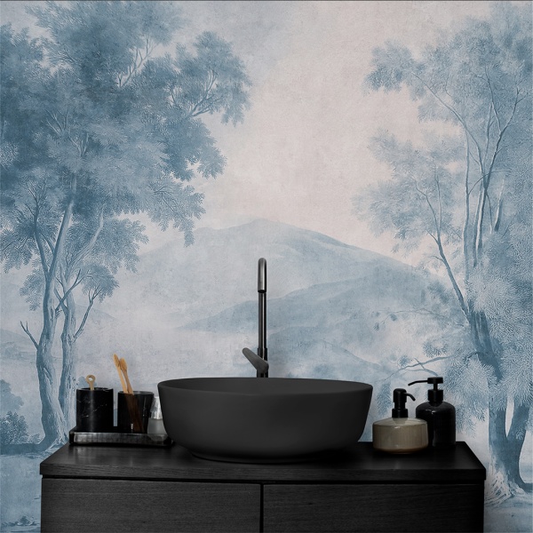 Tapet Solitary Tree - Img 2