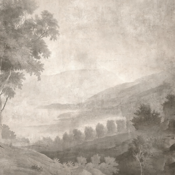 The Poet’s Retreat Wallpaper - Img 3