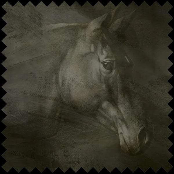 Tissu Friesian Charm - Img 2