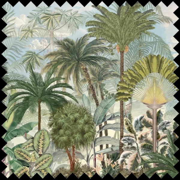 Tissu Gardenaria - Img 2