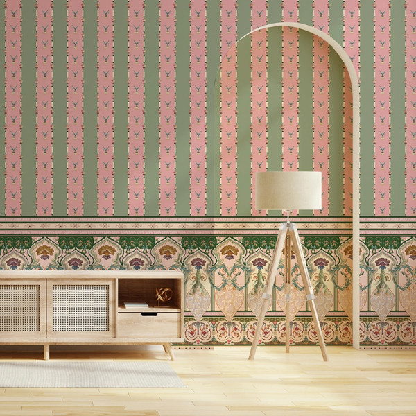 Tocco di bellezza Papel pintado