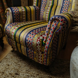 Кресло Lugano Orchard - Img 5