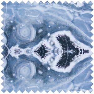 Ткань Blue Marble