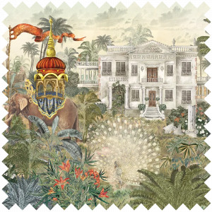 Ткань Empire Sanctum