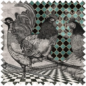 Ткань In Batatura (iarba)