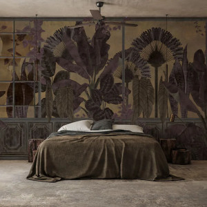 Arboretum (sepia) Tapéta