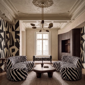 Bancheta Aria Mirage Noir