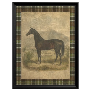 Black Horse Painting - Img 3
