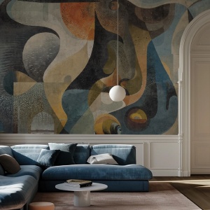 Blazar Papel pintado