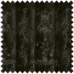 Boucler Stucco Dark Fabric