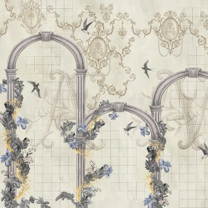 Bridge of Sighs Papel pintado