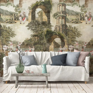 Calusarii (texturat) Tapéta