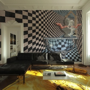 Entanglement Carta da parati