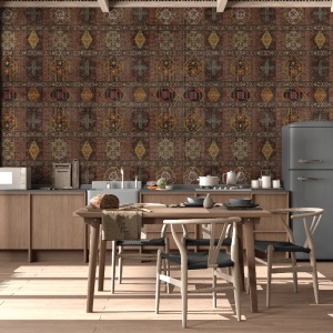 Etno Verve I Wallpaper