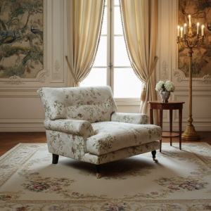 Fauteuil Bona Villa