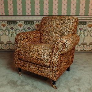 Fauteuil Elbrus Farfugium