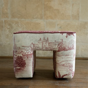 Galan Verdant Hocker