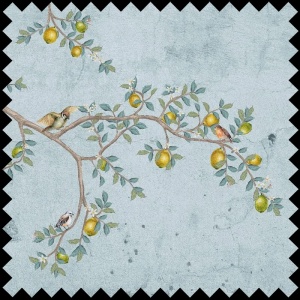 Gentle Morning Fabric