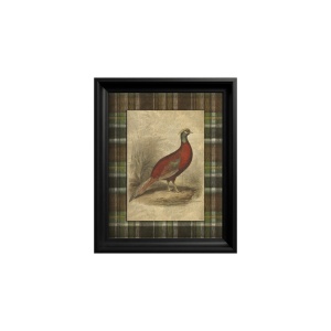 Golden Pheasant Painting - Img 3