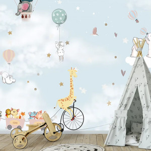 Imagination Papel pintado