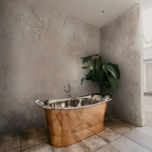 Magnolia Primrose Tapete