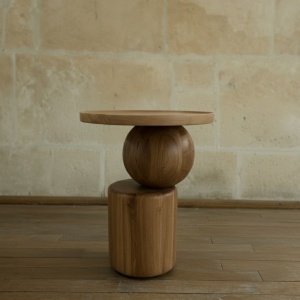 Masuta cafea Isle Curation