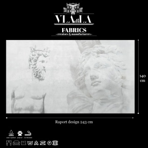 Material Textil Ancient Story - Img 2