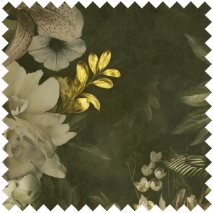 Material Textil Shanti (Gold) - Img 1