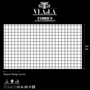 Material Textil Soft Square - Img 2