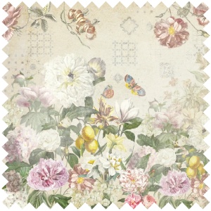 Material Textile Flutter Of Wings Cream - Img 1