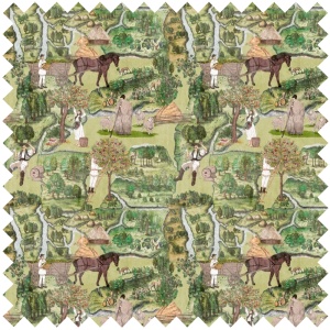 Matériau Textile La cules