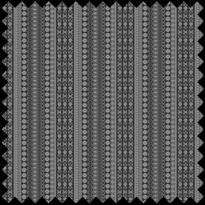 Mesh cultural III Fabric