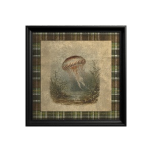 Moon Jellyfish Painting - Img 2