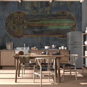 Morfoza III Carta da parati