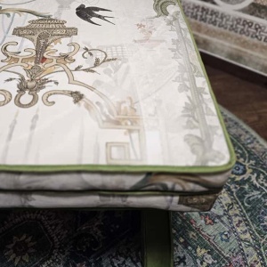 Nox Celadon Stool - Img 3