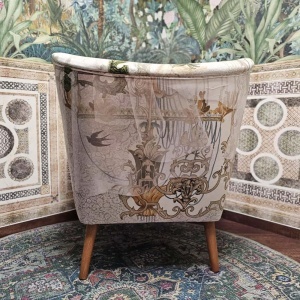 Ossa Celadon Armchair - Img 6