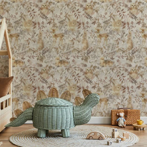 Papier peint Enfant Nature Foggy By Day – VLAdiLA