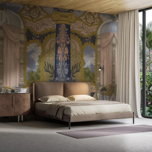 Papier peint Nature Luxe Giardino delle delizie – VLAdiLA