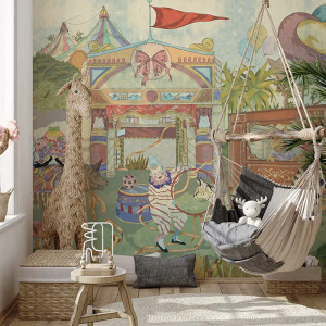 Papier peint Nature Vintage Vintage Bazaar – VLAdiLA