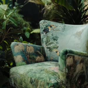Paradise Armchair Bones Curation - Img 3