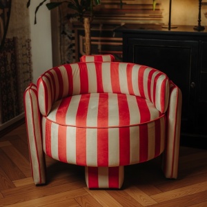 Picasso C Lines Armchair