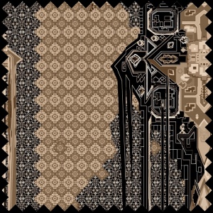 Poema Boema VI Fabric