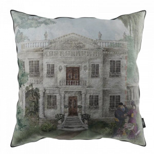 Randezvous VI Cushion