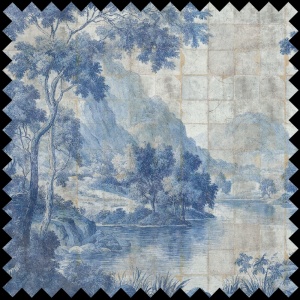 Silent Valley Fabric