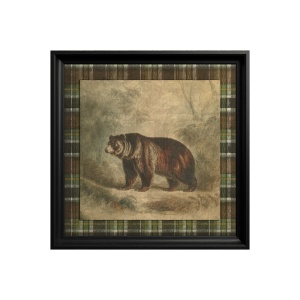 Tableau Brown Bear