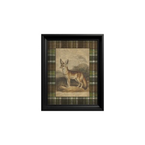 Tableau Fennec Fox