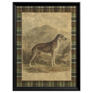 Tableau Irish Wolfhound - Img 2